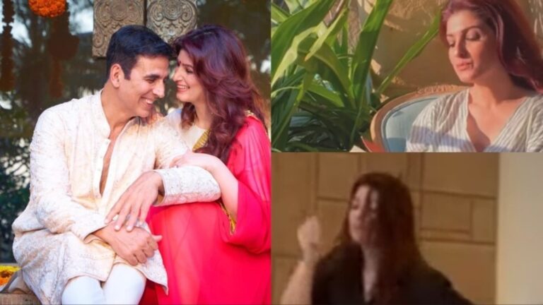 Akshay Kumar wishes wife Twinkle Khanna on her 51st birthday, shares video of ‘what she is really like’. Watch | Bollywood