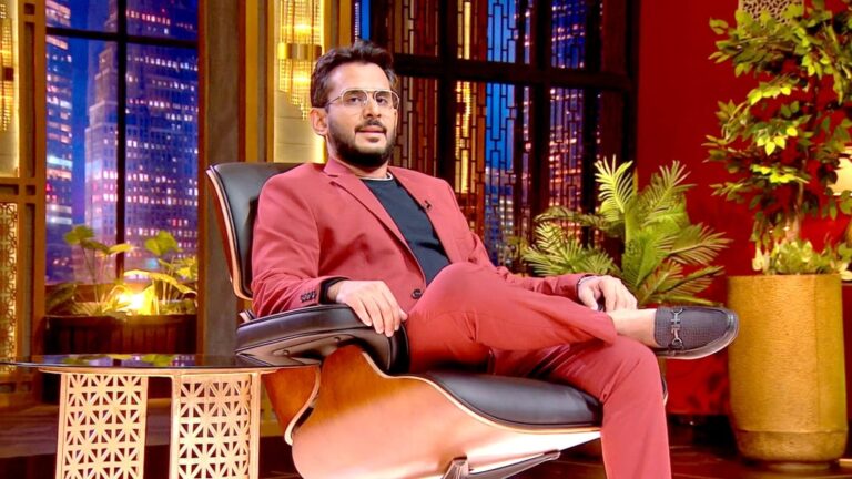 Shark Tank India’s Aman Gupta spills tea on ‘extremely egoistic’ film star faking humility, internet wonders if it is… | Bollywood